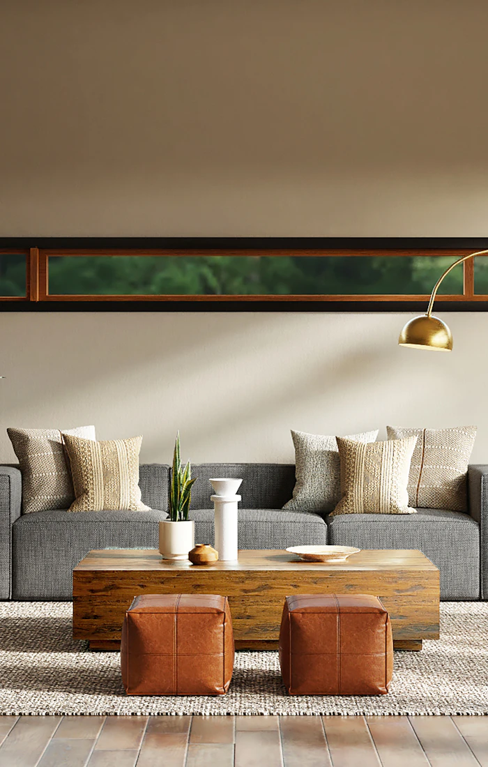 Render profesional i interierit arkitekturor